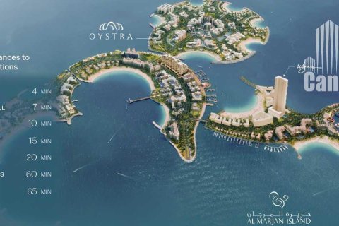 Квартира с 3 спальнями в Al Marjan Island, ОАЭ №82609 15