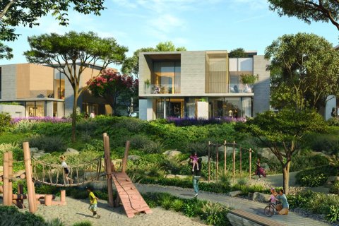 Вилла с 5 спальнями в Dubai South (Dubai World Central), ОАЭ №146753 13