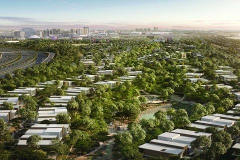 Вилла с 5 спальнями в Dubai South (Dubai World Central), ОАЭ №146753 14