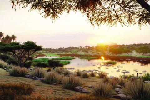 Вилла с 5 спальнями в Dubai South (Dubai World Central), ОАЭ №146752 8