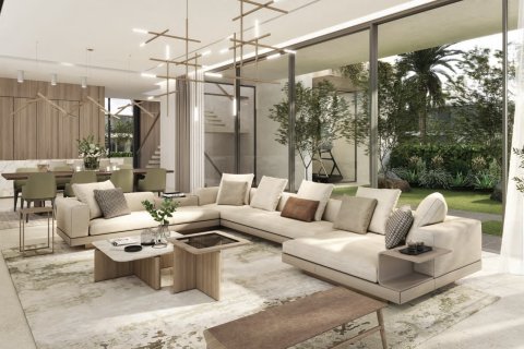 Вилла с 5 спальнями в Dubai South (Dubai World Central), ОАЭ №146752 4