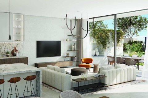 Вилла с 5 спальнями в Dubai South (Dubai World Central), ОАЭ №146752 3