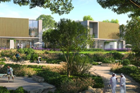 Вилла с 5 спальнями в Dubai South (Dubai World Central), ОАЭ №146752 9