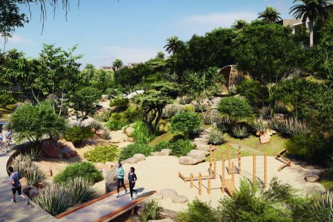 Вилла с 5 спальнями в Dubai South (Dubai World Central), ОАЭ №146752 10