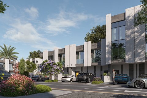 Townhouse de 4 chambres à Dubai, UAE No. 146755