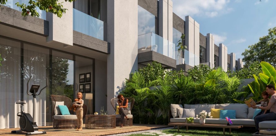 Townhouse de 3 chambres à Dubai, UAE No. 146754