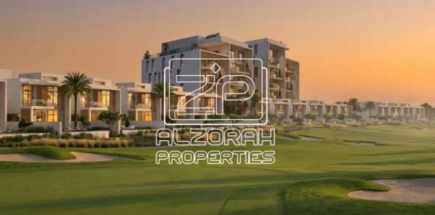 Appartement de 1 chambre à Park Golf Residence Al Zorah, UAE No. 168678