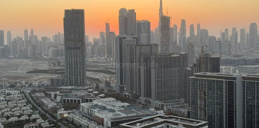 4 bedrooms Apartment in THE CREST GRANDE Sobha Hartland, UAE No. 168684