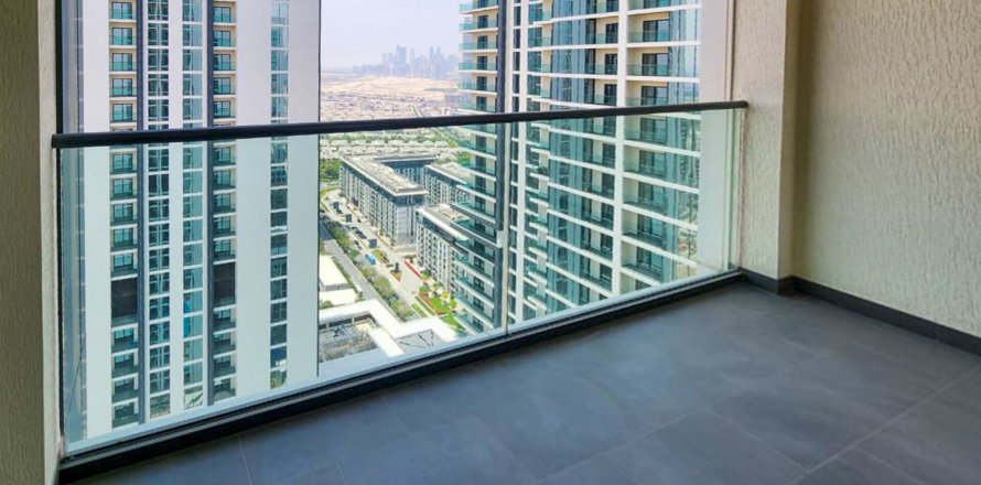1 غرف نوم شقة في THE CREST GRANDE Sobha Hartland, الإمارات العربية المتحدة رقم 168683