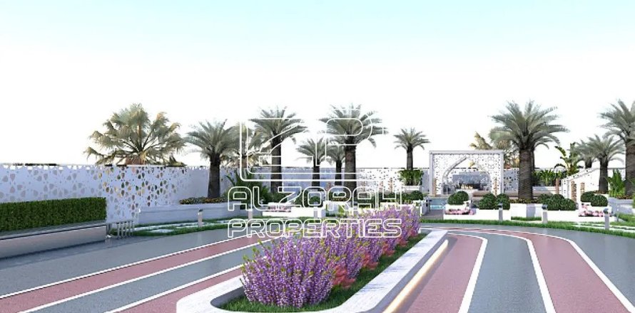 Appartement de 2 chambres à FARADIS Al Mamzar - Sharjah, UAE No. 168680