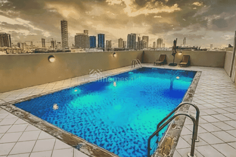 Apartment de 1 dormitorio en Jumeirah Village Circle, UAE No. 170695 9