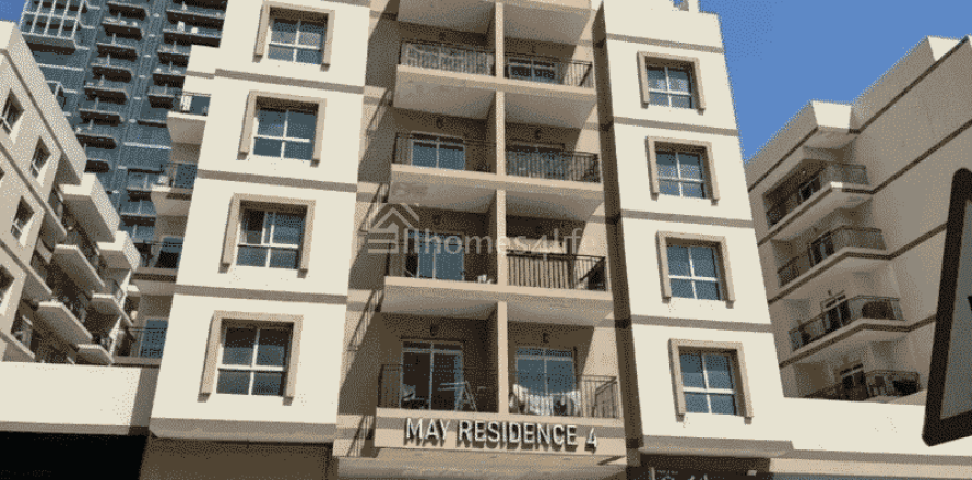 Apartment de 1 dormitorio en Jumeirah Village Circle, UAE No. 170695