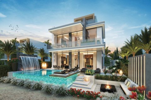 4 bedrooms Townhouse in The World Islands, UAE No. 170694 19