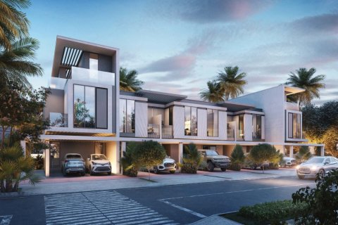 4 bedrooms Townhouse in The World Islands, UAE No. 170694 21