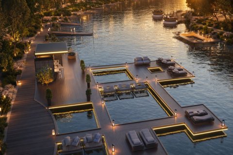 4 bedrooms Townhouse in The World Islands, UAE No. 170694 26