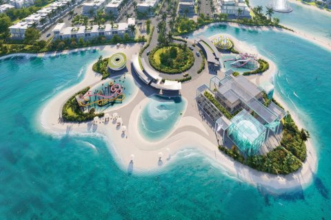 4 bedrooms Townhouse in The World Islands, UAE No. 170694 23