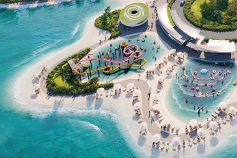 4 bedrooms Townhouse in The World Islands, UAE No. 170694 29