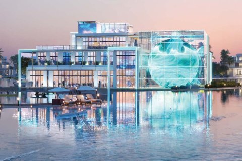 4 bedrooms Townhouse in The World Islands, UAE No. 170694