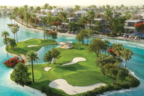 4 bedrooms Townhouse in The World Islands, UAE No. 170694 3