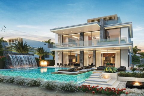 4 bedrooms Townhouse in The World Islands, UAE No. 170694 6
