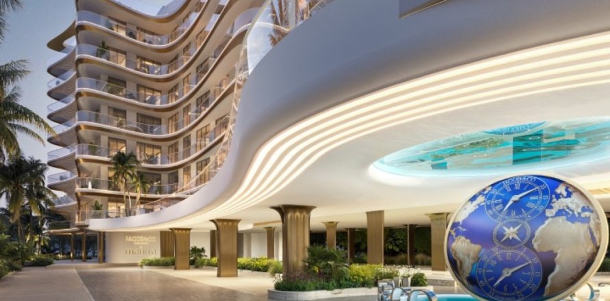 2 bedrooms Apartment in Ras Al Khaimah, UAE No. 184251