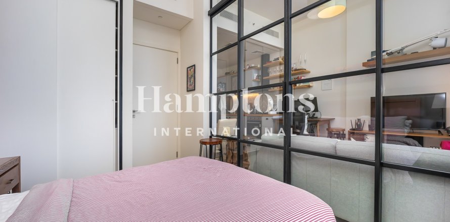 Apartment de 1 dormitorio en Maple at Dubai Hills Estate, UAE No. 152566