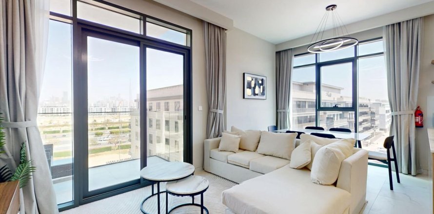Apartment de 2 dormitorios en Meydan, UAE No. 167532