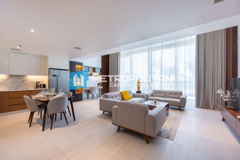 1 غرف نوم شقة على جزيرة السعديات, الإمارات العربية المتحدة رقم 144105