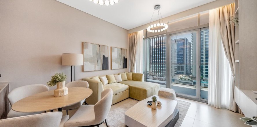 1 bedroom Apartment in Business Bay, UAE No. 208365
