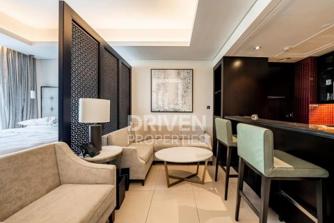 Studio Apartment in Downtown Dubai (Downtown Burj Dubai), UAE No. 192189 3