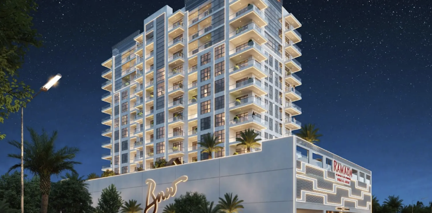 2 غرف نوم شقة في دبي, الإمارات العربية المتحدة رقم 148035