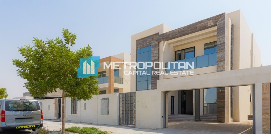 Villa de 5 dormitorios en Al Shamkha, UAE No. 148034