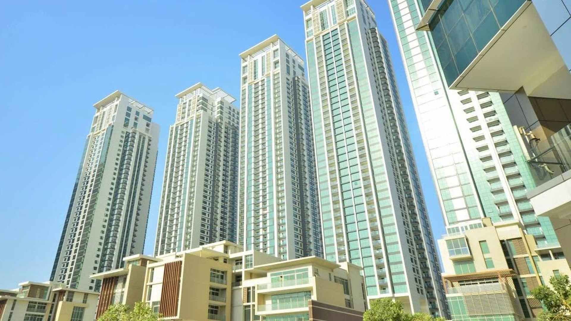 MARINA HEIGHTS TOWERS