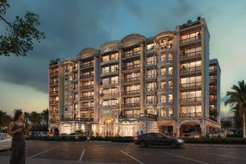 Квартира с 2 спальнями в Dubai South (Dubai World Central), ОАЭ №140618