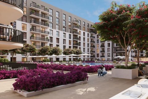 Квартира с 2 спальнями в Town Square, ОАЭ №140615 3