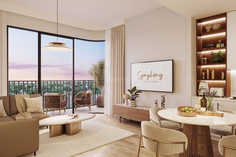 Квартира с 2 спальнями в Town Square, ОАЭ №140615