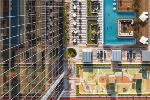 Apartment de 1 dormitorio  No. 126596 13