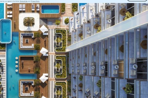 Apartment de 1 dormitorio  No. 126596 14