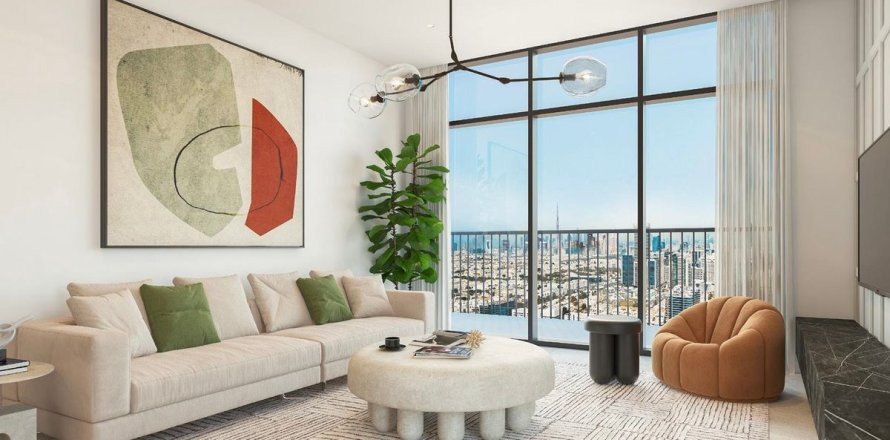 Appartement de 2 chambres No. 126592