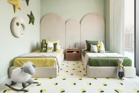 Appartement de 2 chambres No. 126592 8