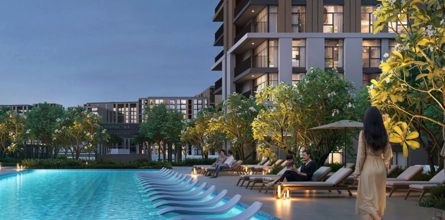 3 bedrooms Apartment No. 126598