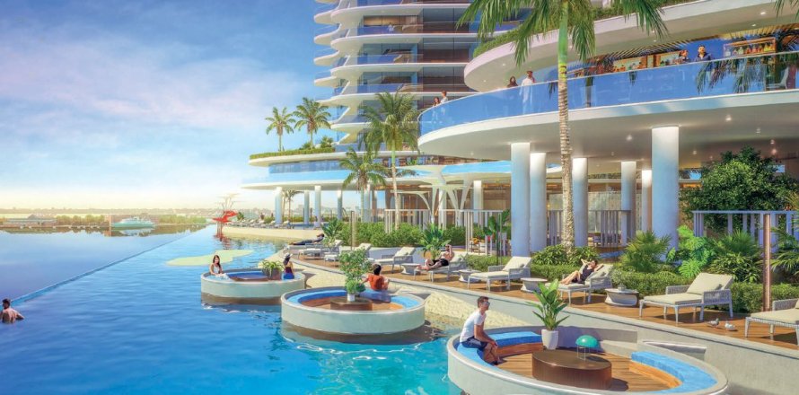 Квартира студия №126597