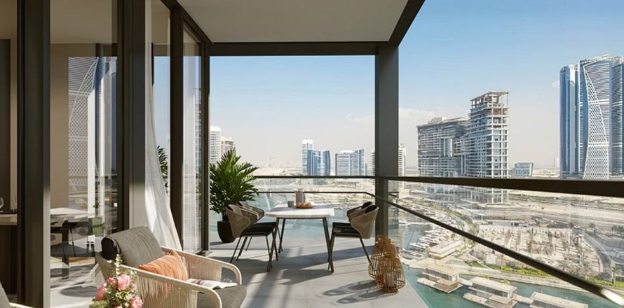2 bedrooms Apartment in Business Bay, UAE No. 47164