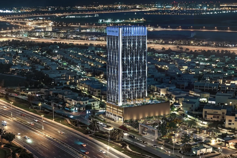 1 غرف نوم شقة في دبي, الإمارات العربية المتحدة رقم 142013