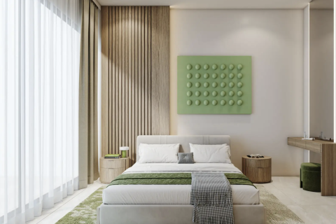 2 غرف نوم شقة في دبي, الإمارات العربية المتحدة رقم 142016 6