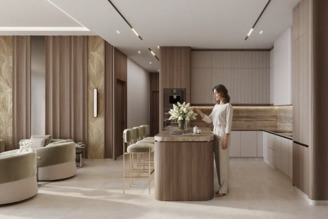 2 غرف نوم شقة في دبي, الإمارات العربية المتحدة رقم 142012 7