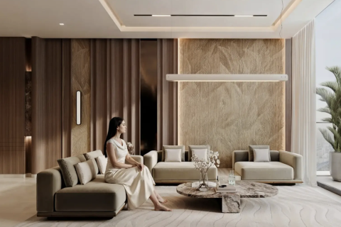 2 غرف نوم شقة في دبي, الإمارات العربية المتحدة رقم 142012 9