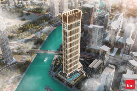 42.5مربع، شقة في الخليج التجاري, الإمارات العربية المتحدة رقم 160744 3