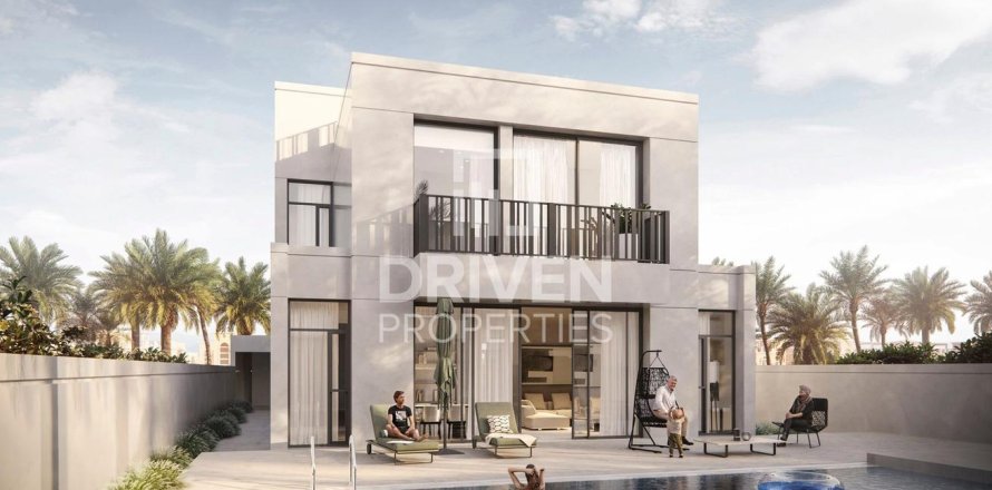 Villa de 5 chambres à Jumeirah Park, UAE No. 190107