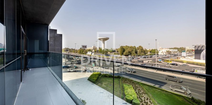 1 غرف نوم شقة في City Walk, الإمارات العربية المتحدة رقم 190111